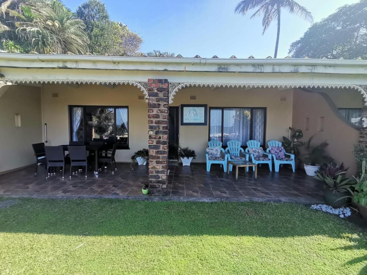 Villa Del Sol Margate Exterior foto